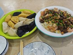 -北方饺子王·海肠捞饭·海鲜锅(山大店)