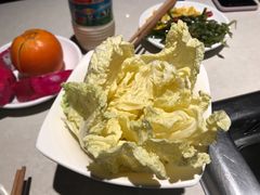娃娃菜-海底捞火锅(天一广场亚细亚店)