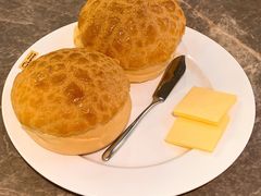 冰火菠萝油-港丽餐厅