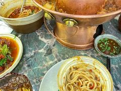 -浩海火燒雲傣家菜(芮欧百货店)