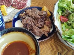 -炎蔵牛舌烤肉