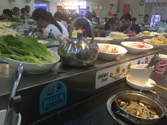 -咕叽咕叽自助烤肉小火锅(西城广场购物中心店)