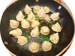 堂做拇指煎包-京华烟云·北京烤鸭(领展购物广场·中关村店)