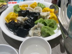 -大锅强·蒸海鲜青岛菜(吾悦广场店)