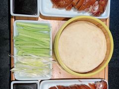 -宴礼烤鸭本味菜(蠡县商业步行街店)