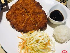 王炸猪排-韩香福脊骨汤锅(上杭路店)