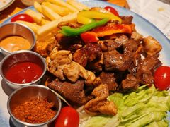 -Thanks美式餐厅(汉堡咖啡店)