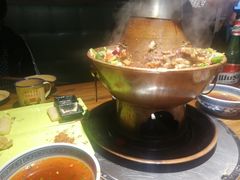 -蛙麻蛙辣炭火蛙锅(南环大街店)