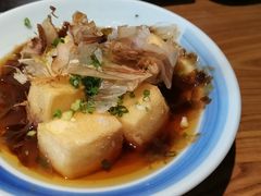 煮炸豆腐-吉川居酒屋(建国北路店)