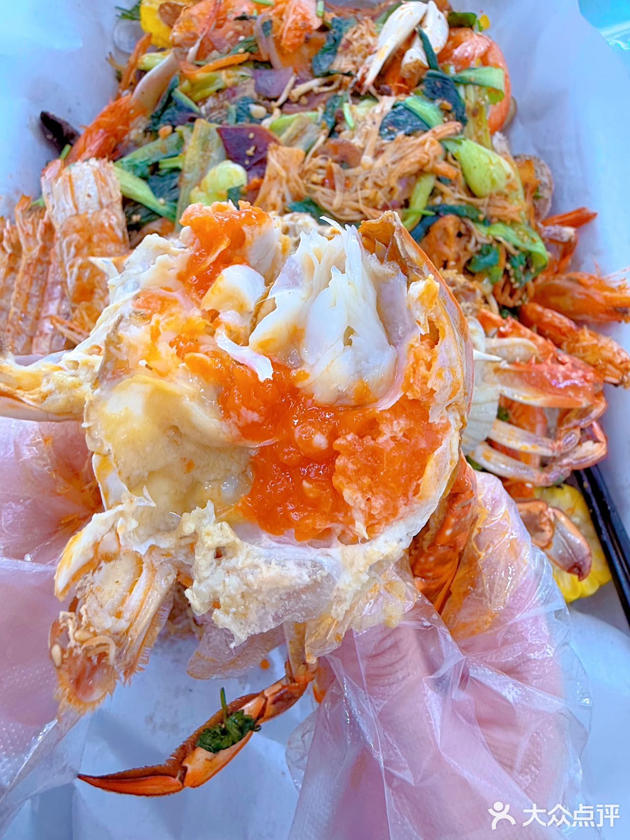 建议全体海鲜店铺都按这个标准来好吗？