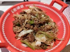 -董记老清泉·鲜切涮羊肉(窑岭店)