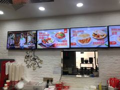 -姑娘手肉夹馍·凉皮·粉面(邗江万达店)