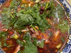 -杨家牛肉汤(淮建路店)