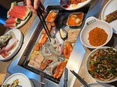-苏格里岛自助烧烤火锅(花果园兰花广场店)