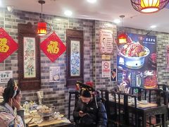 -吴记百姓菜馆·北京菜·烤鸭(故宫店)