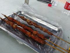 -清真·老门框爆肚涮肉·中华老字号(丰管路店)