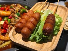德国香肠-炭亲干锅·虾蟹蛙(奥体天虹店)