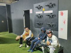 -兵魂·室内真人CS枪战俱乐部·团建·军事轰趴馆