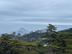 -黄山风景区