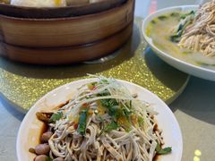 古月楼特色烫干丝-留芳·文旅古月楼(老街店)