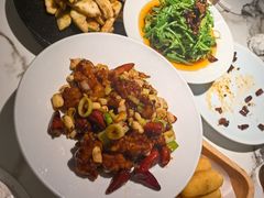 -雀蓝川菜(滨湖万象汇店)