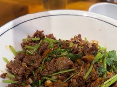 -庭苑饭香·生态餐厅(动物园店)