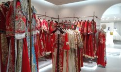 -禧·婚纱礼服馆