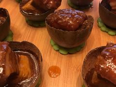 罗汉果红烧肉-香宫中餐厅 · 桂林香格里拉