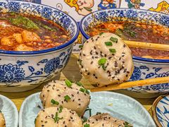-阿三生煎(正弘城店)