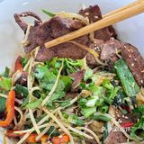 开业大酬宾！免费续面！吃到手软！💥🍲