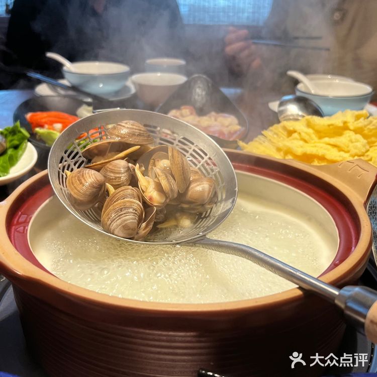 【深圳探店】华强北必吃 粥底火锅