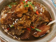 -乔先生涮肉·鲜活牛羊肉火锅(塘沽店)