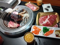 -東盛炭烤自助料理(浦东文峰广场店)