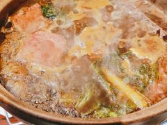 -沙胆彪炭炉牛杂煲(成都玉林店)