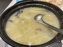 拆骨肉白菜汤-羲和雅苑烤鸭坊(丰台万达店)