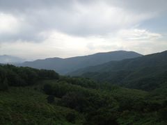 -阳台山自然风景区