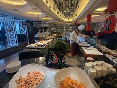 -皇朝万鑫自助餐厅