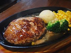 铃木肉饼-铃木食堂(帽儿胡同店)