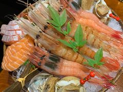 牡丹虾-耕海蟹将军(万象城店)