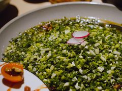 爽爽烧椒鸡-山石榴·贵州菜(丰盛里店)