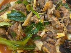 -建基泡馍·西安老字号·清真(永宁店)