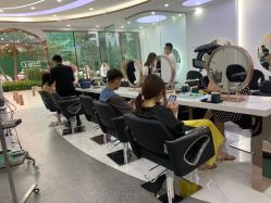-MOVAN  HAIR莫凡匠人发型屋