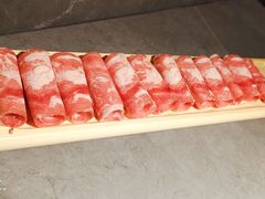 -热火朝天鲜切牛肉火锅(南强街巷店)