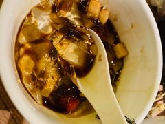 限定黄桃冰粉-太二酸菜鱼(沈阳万象城店)