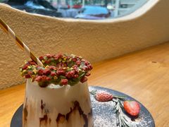 -伊斯坦布尔土耳其清真咖啡餐厅