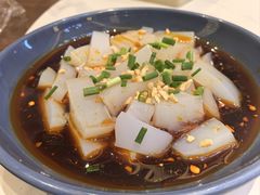 敦煌凉粉-靖远尕六美味羊羔肉
