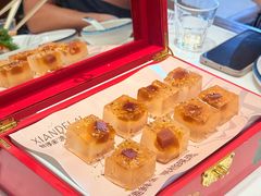 -鲜得莱渔港·小平岛海胆馆(七贤岭店)