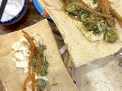 -木柴豆腐·活海鲜·鲁菜(岚山路店)