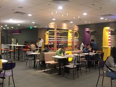 -麦当劳(机场T1航站楼店)