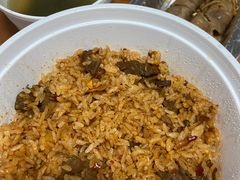 麻麻辣辣牛肉饭-味千拉面(瑞虹生活广场店)